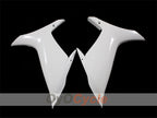 Kit de carénages injectés non peints pour GSX R1000 05-06 - Blanc - Style d’origine #OYO87902493