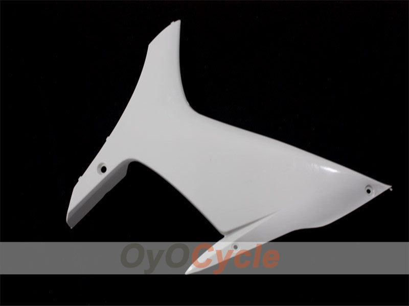 Kit de carénages injectés non peints pour GSX R1000 05-06 - Blanc - Style d’origine #OYO87902493