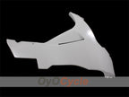 Kit de carénages injectés non peints pour GSX R1000 05-06 - Blanc - Style d’origine #OYO87902493