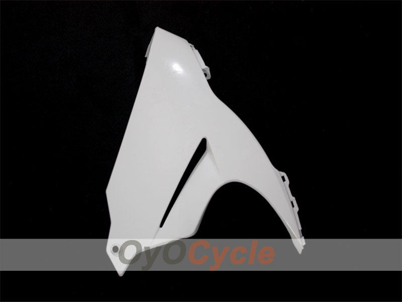 Kit de carénages injectés non peints pour GSX R1000 05-06 - Blanc - Style d’origine #OYO87902493