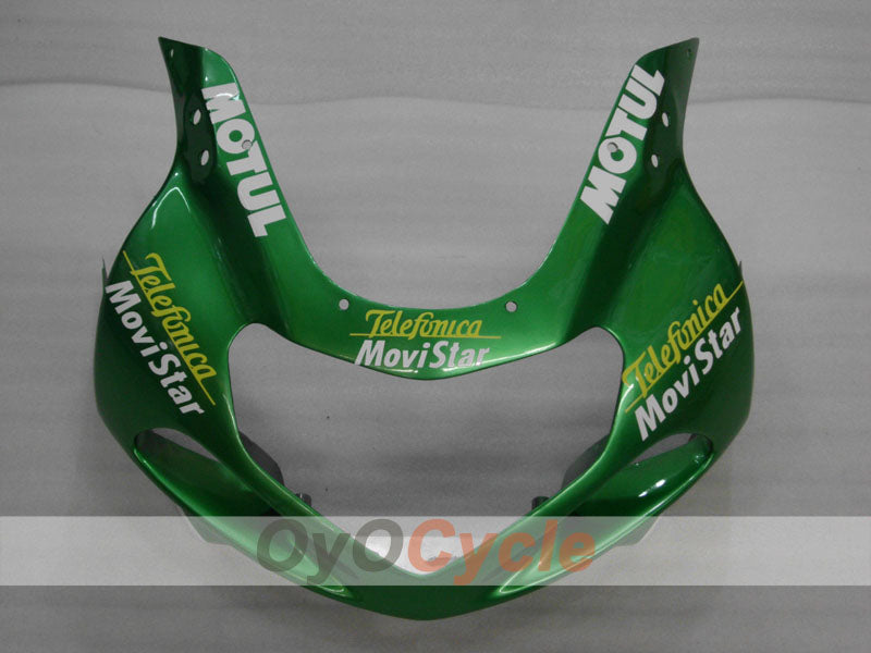 Carénage supérieur avant pour Suzuki 01-03 GSXR600 #OYO87908378