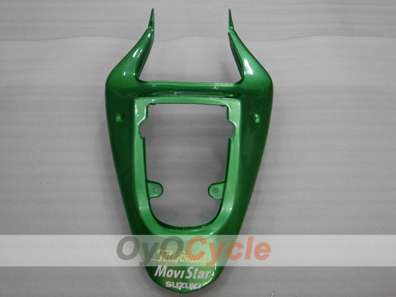 Carénage arrière de queue pour Suzuki 01-03 GSXR600 #OYO87908379