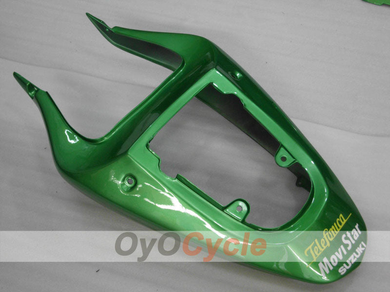 Carénage arrière de selle pour Suzuki 00-03 GSXR750 #OYO87908647