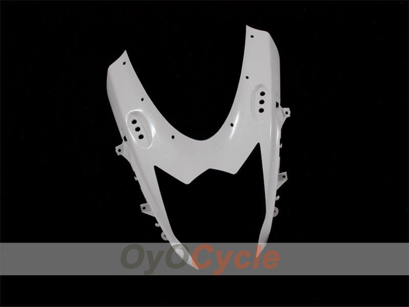 Kit de carénages injectés non peints pour GSX R1000 05-06 - Blanc - Style d’origine #OYO87902493