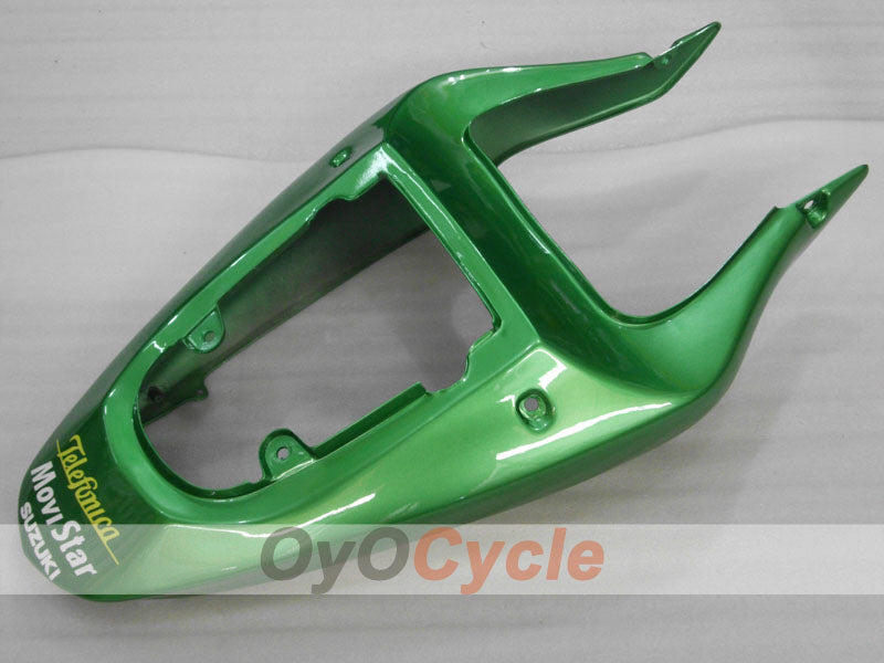 Carénage arrière de selle pour Suzuki 00-03 GSXR750 #OYO87908647