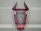 Kit de carénage à injection pour GSX R750 00-03 - Violet, blanc - Style d’origine #OYO87905163
