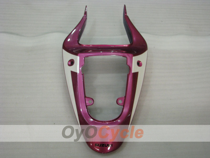 Carénage arrière de queue pour Suzuki 00-03 GSXR750 #OYO87908812 Image secondaire du produit