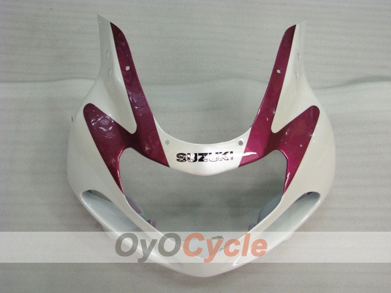 Carénage supérieur avant pour Suzuki 00-03 GSXR750 #OYO87908806