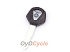 Clé non taillée pour Yamaha #OYO87904611