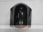 Kit de carénage à injection pour GSX R750 00-03 - Rouge, Noir - Style d'usine #OYO87901071