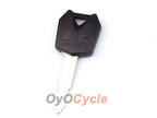 Clé non taillée pour Kawasaki #OYO87904612