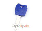 Clé non taillée pour Kawasaki #OYO87904612