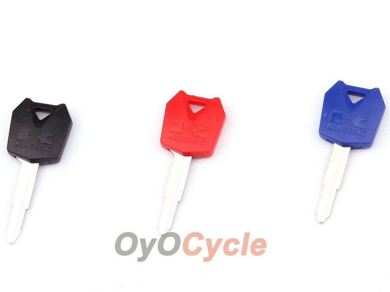 Clé non taillée pour Kawasaki #OYO87904612 Image principale du produit