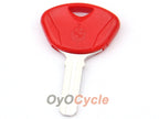 Clé non taillée pour BMW #OYO87904614
