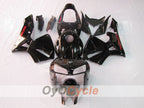 Kit de carénage à injection pour CBR600RR 05-06 - Noir - Style d'usine #OYO87900236