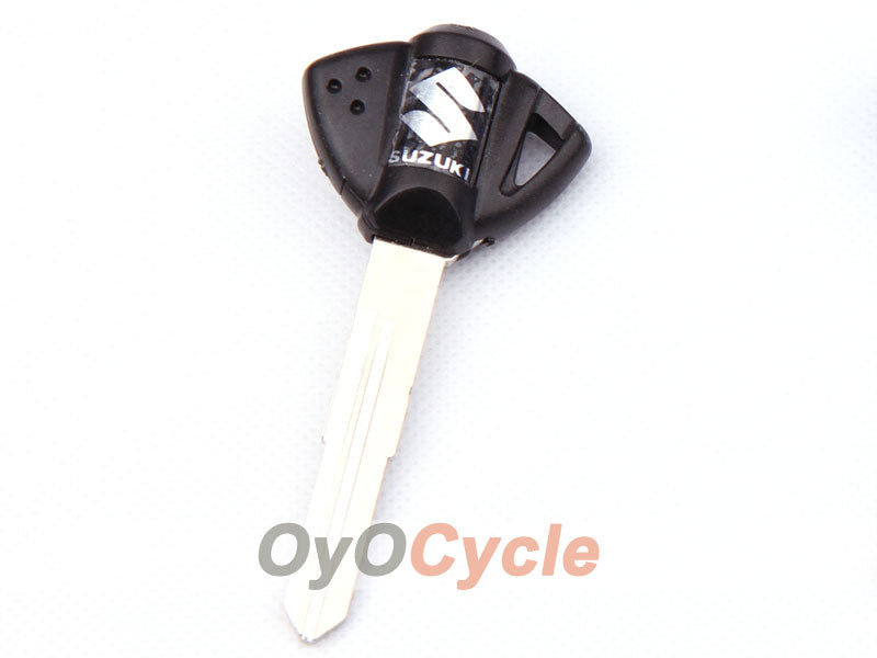 Clé non taillée pour Suzuki #OYO87904613 Image secondaire du produit