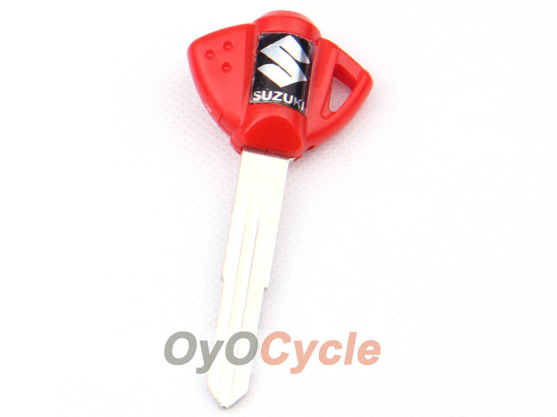 Clé non taillée pour Suzuki #OYO87904613