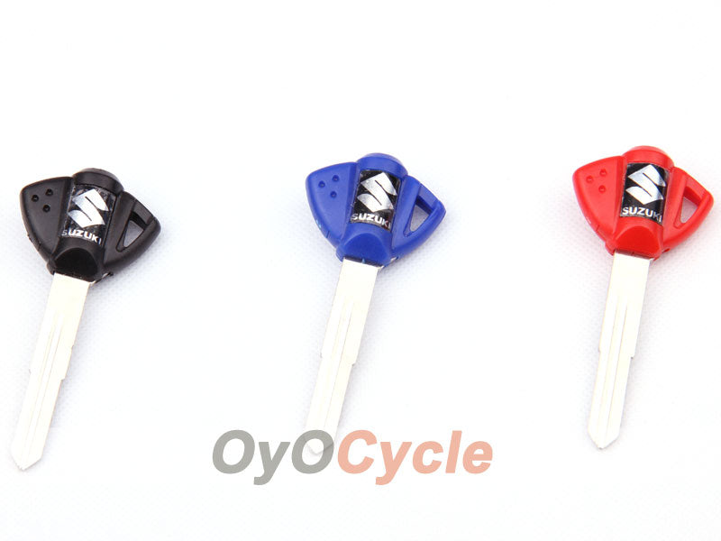 Clé non taillée pour Suzuki #OYO87904613 Image principale du produit