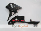 Kit de carénage à injection pour CBR600RR 05-06 - Noir - Style d'usine #OYO87900236