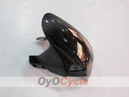 Kit de carénage à injection pour CBR600RR 05-06 - Noir - Style d'usine #OYO87900236