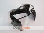 Kit de carénage à injection pour CBR600RR 05-06 - Noir - Style d'usine #OYO87900236