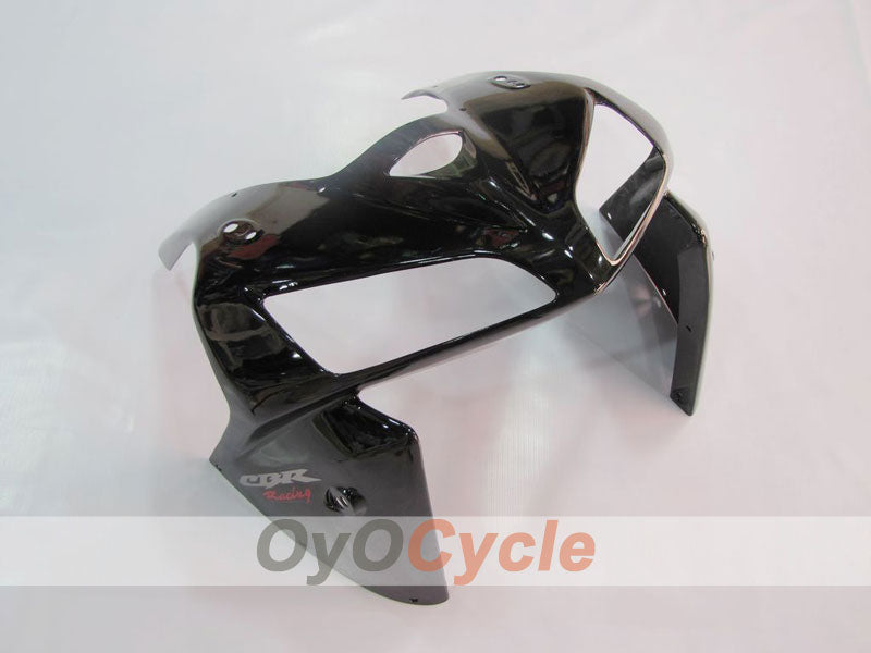 Kit de carénage à injection pour CBR600RR 05-06 - Noir - Style d'usine #OYO87900236