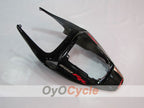 Kit de carénage à injection pour CBR600RR 05-06 - Noir - Style d'usine #OYO87900236