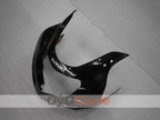 Kit de carénage à injection pour GSX R600 01-03 - Rouge, Noir - Style d'usine #OYO87901069