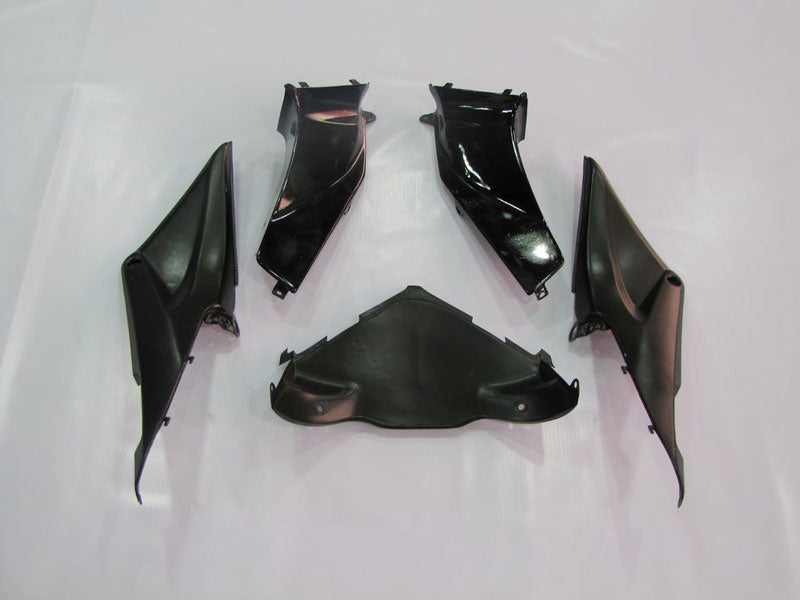 Kit de carénage à injection pour CBR600RR 05-06 - Noir - Style d'usine #OYO87900280