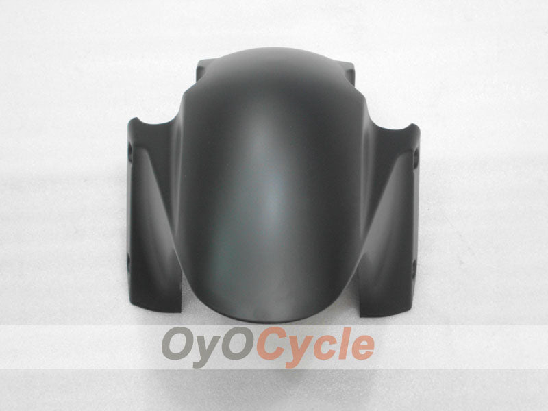 Kit de carénage à injection pour CBR600RR 03-04 - Noir, Mat - Style d'origine #OYO87902555