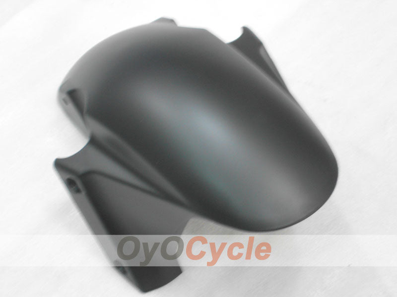 Kit de carénage à injection pour CBR600RR 03-04 - Noir, Mat - Style d'origine #OYO87902555