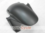 Kit de carénage à injection pour CBR600RR 03-04 - Noir, Mat - Style d'origine #OYO87902555
