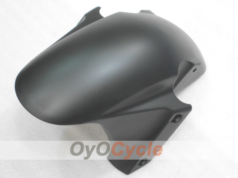 Kit de carénage à injection pour CBR600RR 03-04 - Noir, Mat - Style d'origine #OYO87902555