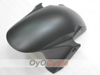 Kit de carénage à injection pour CBR600RR 03-04 - Noir, Mat - Style d'origine #OYO87902555