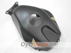 Kit de carénage à injection pour CBR600RR 03-04 - Noir, Mat - Style d'origine #OYO87902555