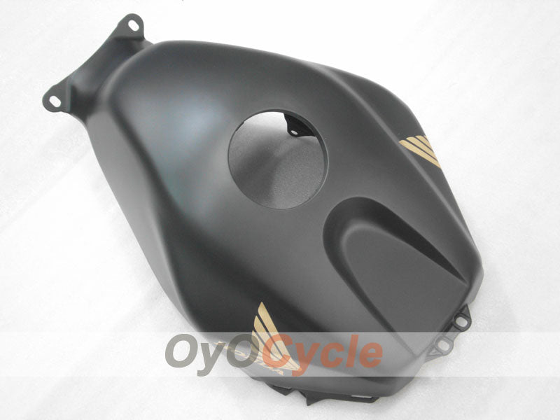 Kit de carénage à injection pour CBR600RR 03-04 - Noir, Mat - Style d'origine #OYO87902555