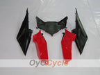 Kit de carénage à injection pour CBR600RR 05-06 - Rouge, Noir - Style d'usine #OYO87900284