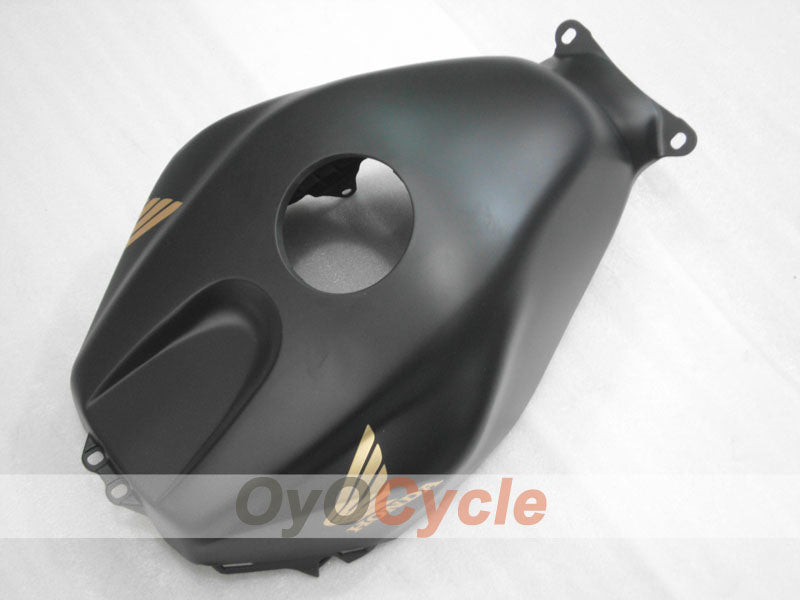 Kit de carénage à injection pour CBR600RR 03-04 - Noir, Mat - Style d'origine #OYO87902555