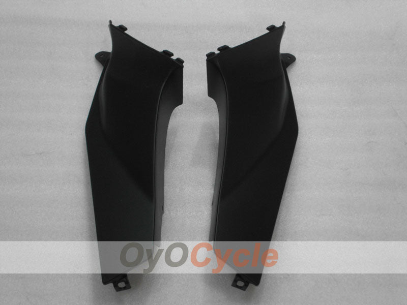 Kit de carénage à injection pour CBR600RR 03-04 - Noir, Mat - Style d'origine #OYO87902555