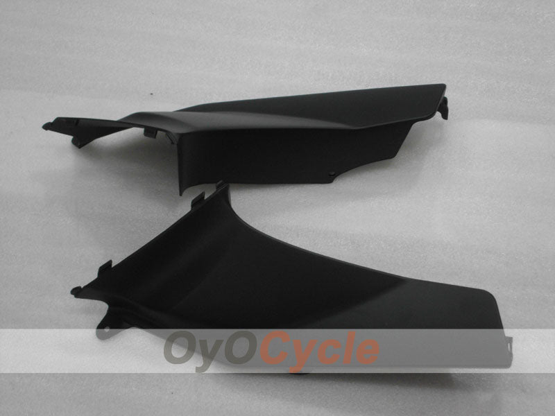 Kit de carénage à injection pour CBR600RR 03-04 - Noir, Mat - Style d'origine #OYO87902555
