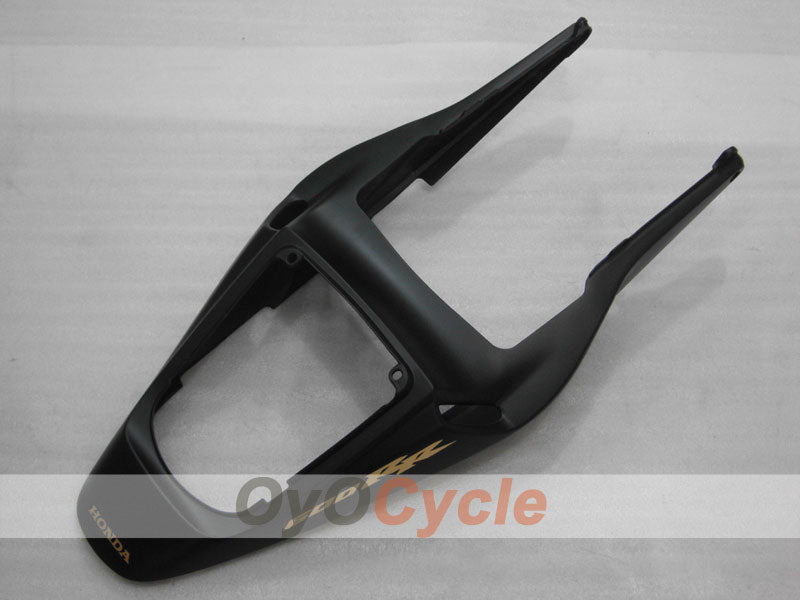 Kit de carénage à injection pour CBR600RR 03-04 - Noir, Mat - Style d'origine #OYO87902555