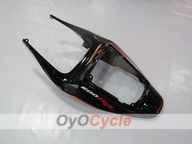 Kit de carénage à injection pour CBR600RR 05-06 - Orange, noir - MICHELIN, RK, Repsol #OYO87900331