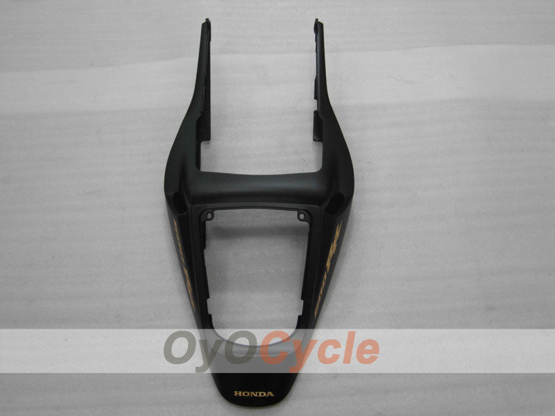 Kit de carénage à injection pour CBR600RR 03-04 - Noir, Mat - Style d'origine #OYO87902555