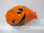 Kit de carénage à injection pour CBR600RR 05-06 - Orange, noir - MICHELIN, RK, Repsol #OYO87900331