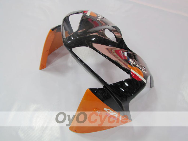 Kit de carénage à injection pour CBR600RR 05-06 - Orange, noir - MICHELIN, RK, Repsol #OYO87900331