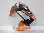 Kit de carénage à injection pour CBR600RR 05-06 - Orange, noir - MICHELIN, RK, Repsol #OYO87900331