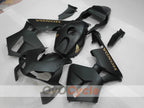 Kit de carénage à injection pour CBR600RR 03-04 - Noir, Mat - Style d'origine #OYO87902555