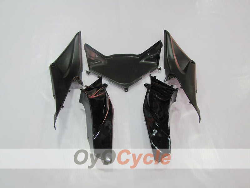 Kit de carénage à injection pour CBR600RR 05-06 - Orange, noir - MICHELIN, RK, Repsol #OYO87900331