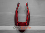 Kit de carénage à injection pour CBR1100XX 96-07 - Rouge - Style usine #OYO87902802