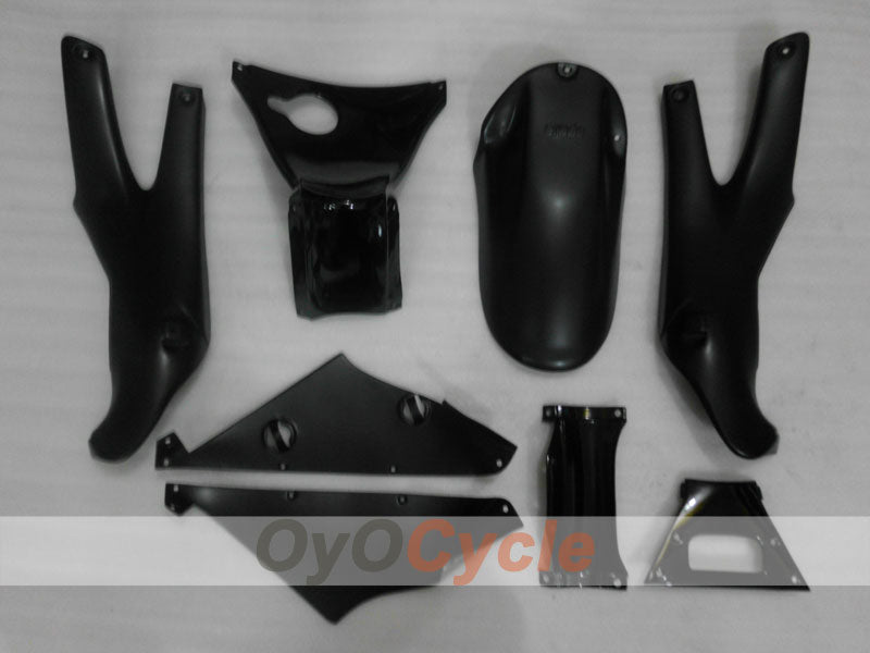 Kit de carénage à injection pour CBR1100XX 96-07 - Rouge - Style usine #OYO87902802